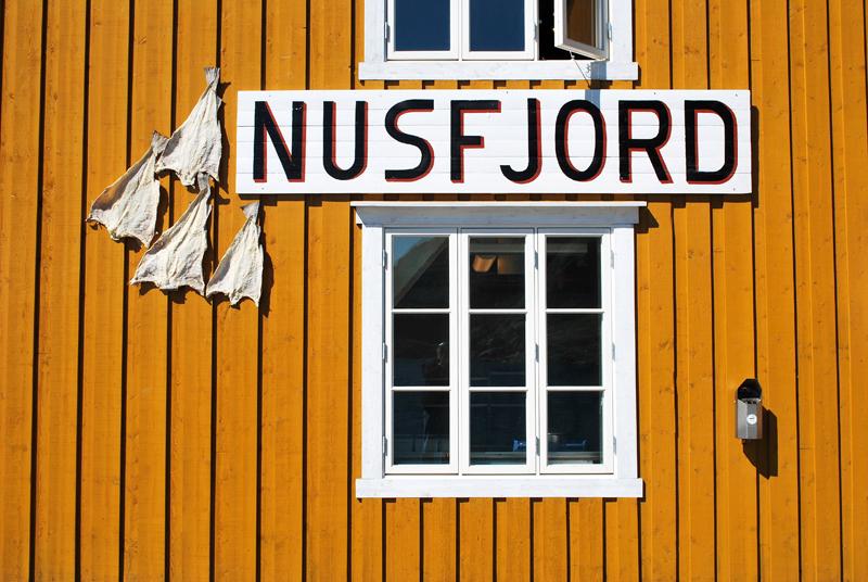 Viaggi in Camper – Da Taranto a Capo Nord – Norvegia – Nusfjord