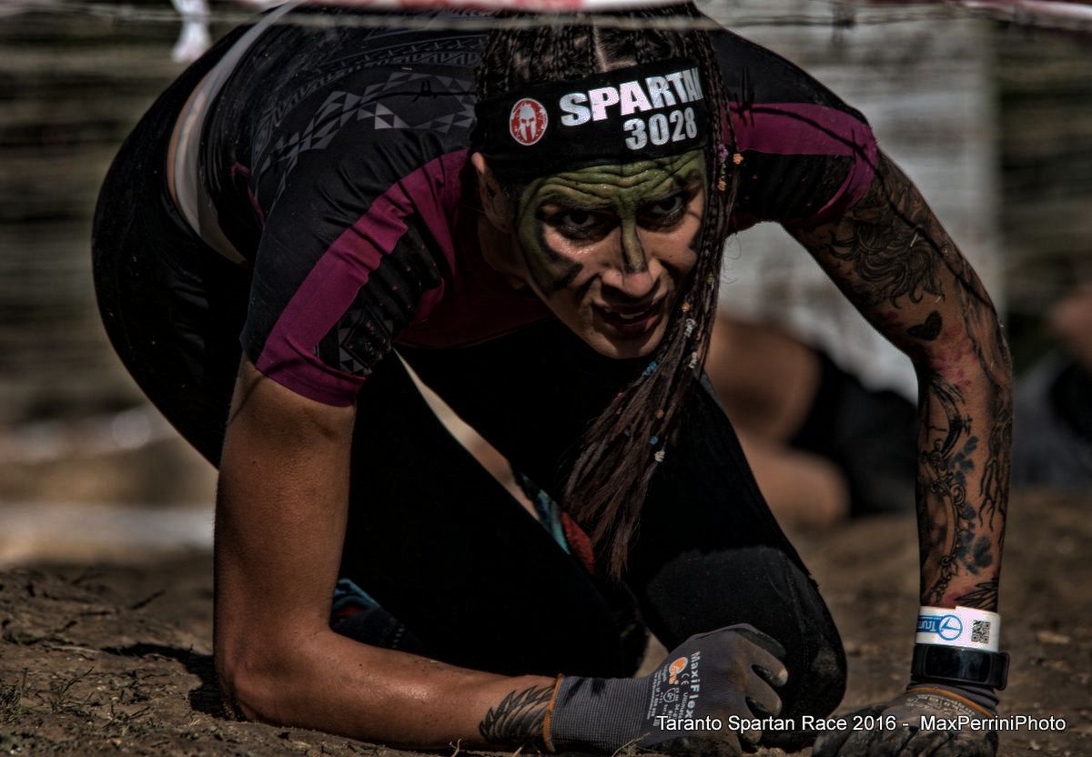 Taranto Spartan Race 2016 – 29 / 30 Ottobre – Parco Cimino Taranto