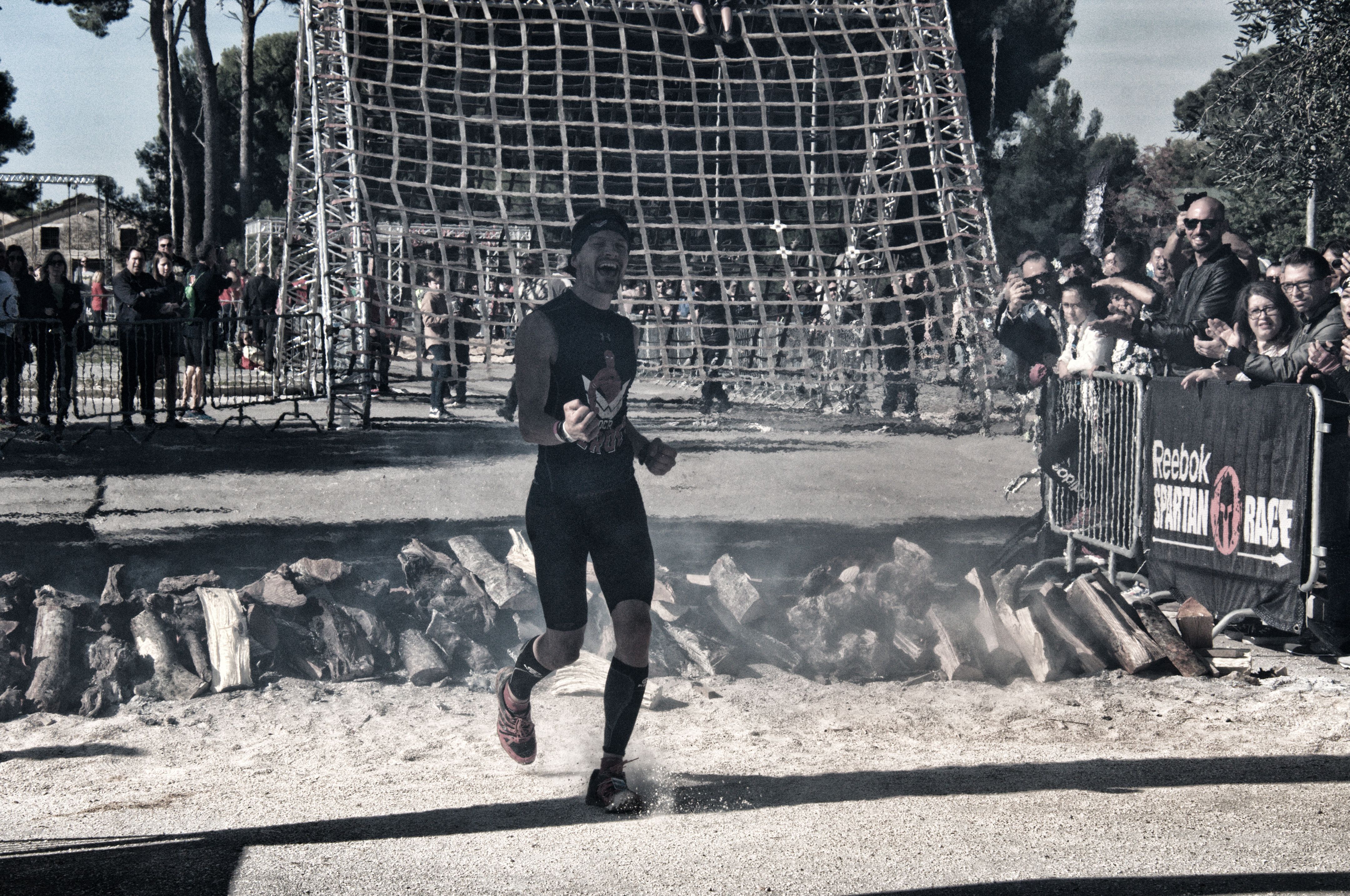 Taranto – Spartan Race 2017 – 28/29 Ottobre – Pineta Cimino
