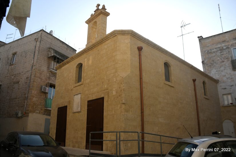 Nuova vita per la chiesa sconsacrata di San Gaetano da Thiene