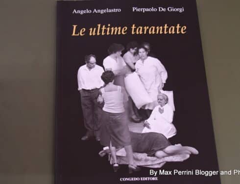 Le ultime tarantate al Mudit