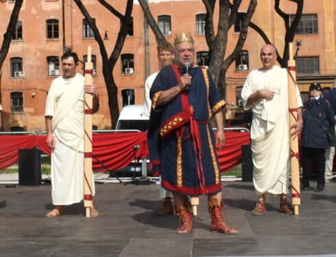 Natale di Roma – 2776 a.V.c.