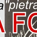 Una nuova “Pietra” per onorare Anna Fougez