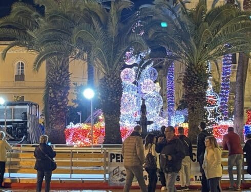 Con la ricorrenza di Santa Cecilia inizia a Taranto il lungo Periodo natalizio.