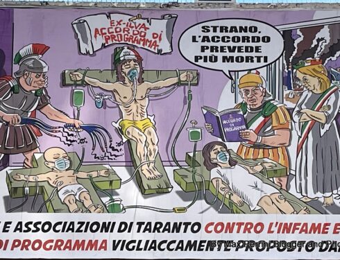 Un accordo di programma che penalizza una meravigliosa città