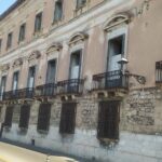 Palazzo D’Aiala, molte polemiche sul cambio di destinazione.
